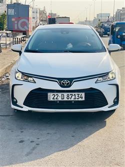 Toyota Corolla 2022