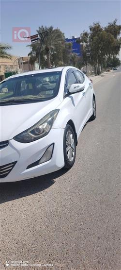 Hyundai Elantra 2016