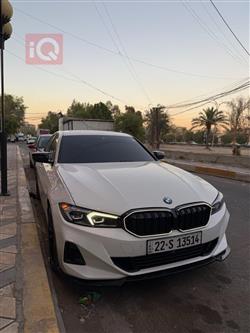 2023 بي ام دبليو الفئة 3