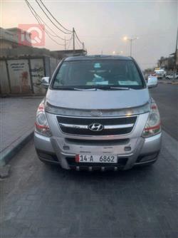 Hyundai Starex 2009