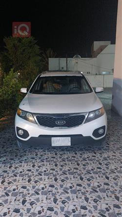Kia Sorento 2012