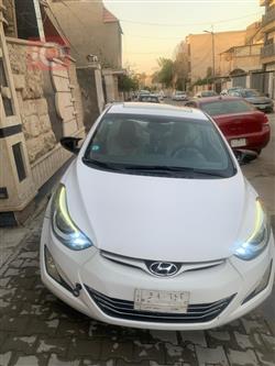 Hyundai Elantra 2015