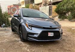 Toyota Corolla 2024