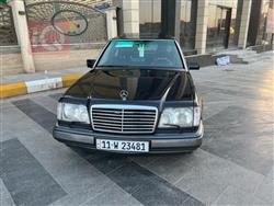 1988 مرسيدس بنز E-Class