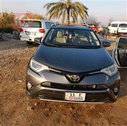2018 تويوتا راف 4