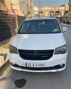 Dodge Grand Caravan 2017