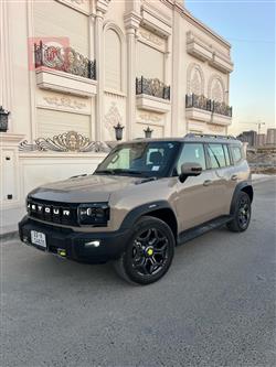2025 جيتور T2