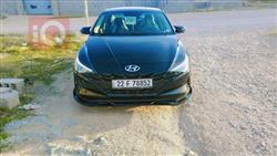 Hyundai Elantra 2021