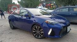 Toyota Corolla 2019