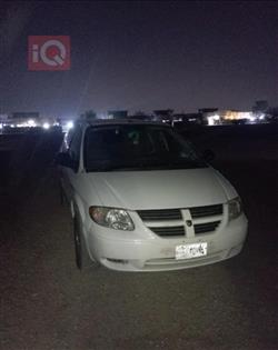 2007 دودج جراند كارافان