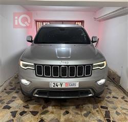 Jeep Grand Cherokee 2017