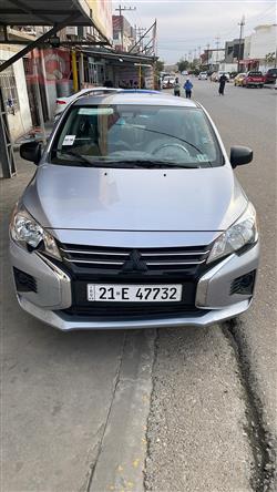 Mitsubishi Mirage G4 2022