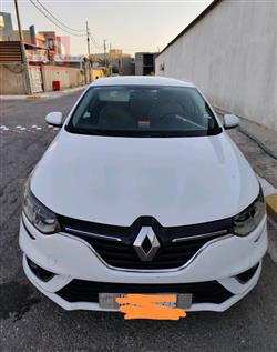 2020 رينو ميجان