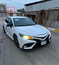 2019 تويوتا كامري