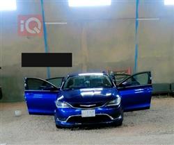2015 كرايسلر 200
