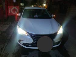 2020 شانجان إيدو