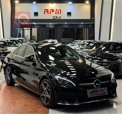 2016 مرسيدس بنز C-Class