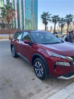 Nissan Rogue 2023