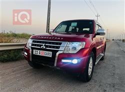 Mitsubishi Pajero 2010