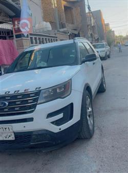 2017 فورد إكسبلورر