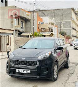 Kia Sportage 2018
