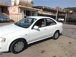 2008 نيسان صني