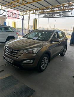 Hyundai Santa Fe 2015