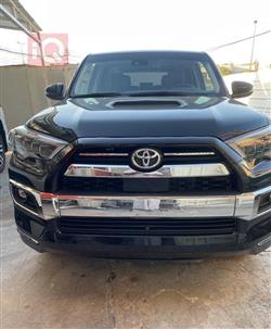 Toyota 4Runner 2022