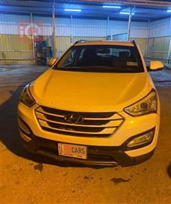Hyundai Santa Fe 2015
