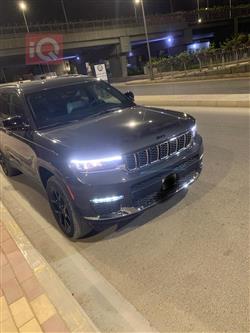 Jeep Grand Cherokee L 2024
