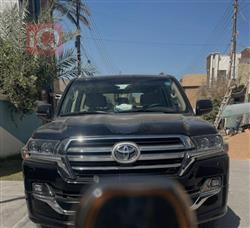 2019 تويوتا لاندكروزر