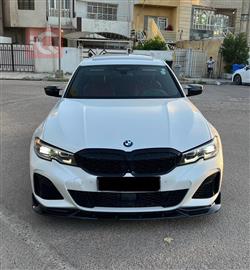 2020 بي ام دبليو الفئة 3