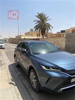2022 تويوتا فنزا