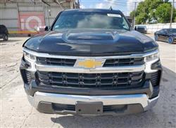 Chevrolet Silverado 2024