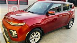 Kia Soul 2020
