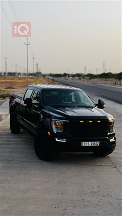 2022 فورد إف-150