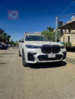 BMW X7 2022