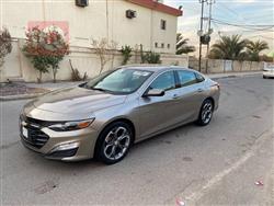 Chevrolet Malibu 2022