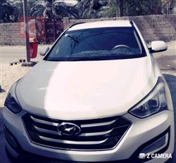 Hyundai Santa Fe 2016