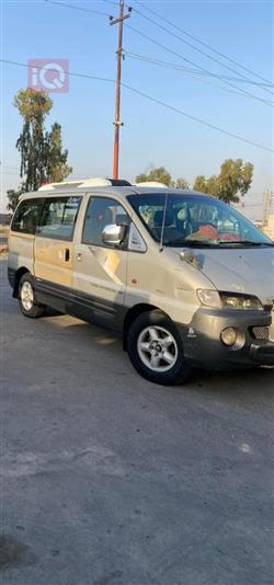 Hyundai Starex 2002