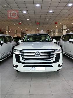 Toyota Land Cruiser 2025