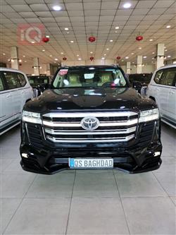 Toyota Land Cruiser 2022
