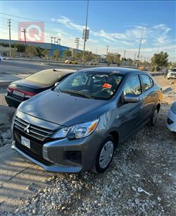 Mitsubishi Mirage G4 2023