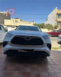 Toyota Highlander 2022