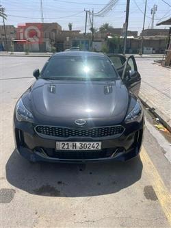 Kia Stinger 2020