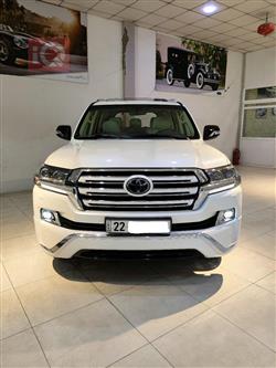 Toyota Land Cruiser 2018