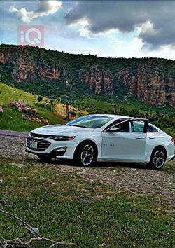 Chevrolet Malibu 2024