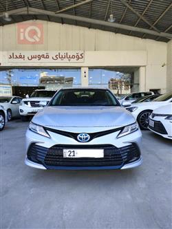 2024 تويوتا كامري