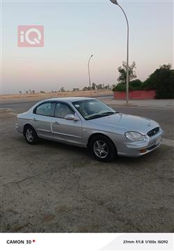 2001 هيونداي سوناتا