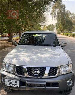 Nissan Patrol Safari 2018